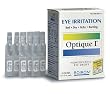 Boiron Homeopathic Medicine Optique Single-Use Drops for Eye Irritations, 20-Count Boxes (Pack of 2)