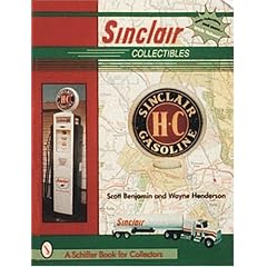 Sinclair Collectibles by Wayne Henderson and Scott Benjamin