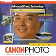 CanonPhoto: Gold; Advanced Photo Technology Version 1.5 for Windows 95, 98 and... by CanonPhotoGold