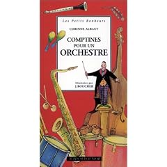 Comptines pour un orchestre