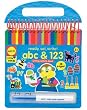 Alex Toys Ready Set Write Abc & 123 Writing Activity Book
