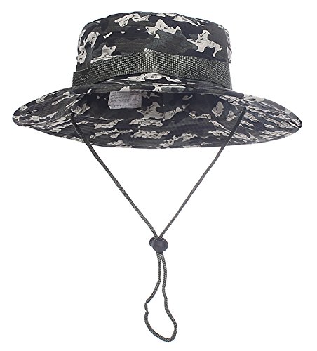 Jemis Men's Boonie Hat Bucket Hat
