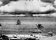 (24x36) Atomic Bomb (Mushroom Cloud) Art Poster Print