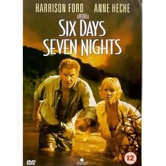Six Days, Seven Nights [Import anglais]