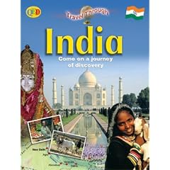 Travel Through: India