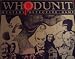 Whodunit Mystery Dectective Game