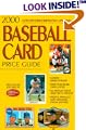 2000 Baseball Card Price Guide