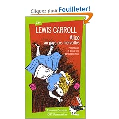 Alice au pays des merveilles