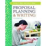 proposal planning  writing