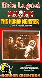 Human Monster [VHS]