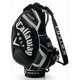 Callaway BG CG CRT Tour Authentic Staff Cart Bag, Black by 