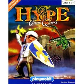 Playmobil Hype The Time Quest