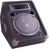 Nady Powered Floor Wedge Monitor
