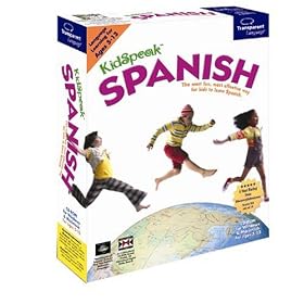 KidSpeak Spanish