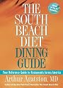 The South Beach Diet Dining Guide: Your Reference Guide to Restaurants Across America