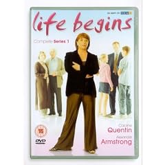 Life Begins - Series 1 [DVD]