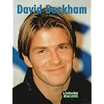 Livewire Real Lives: David Beckham (Livewire Real Lives) book cover
