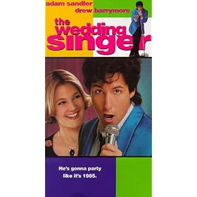 The Wedding Singer [VHS]