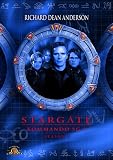 Stargate Kommando SG-1 - Season 01 (5 DVDs) - Richard Dean Anderson