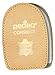 pedag Correct | German Made Medial and Lateral Wedge Heel Straightener Insert | for Pronation and Supination, Knock Knee Pain, Bow Legs | Vegetable Tanned Leather | Large (Women 11 up to Men 10)
