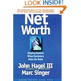 Net Worth: Coming Battle for Customer Information'