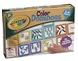 Crayola Dominoes Game