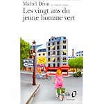 Les Vingt ans du jeune homme vert book cover