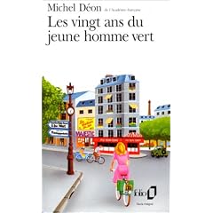 Les Vingt ans du jeune homme vert