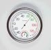 Outdoor Living : Chaney Instrument 11-Inch Thermometer/Hygrometer Combo