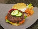 20-4oz Ostrich Patties Extra Lean