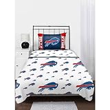 Buffalo Bills NFL Twin Sheet Set