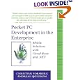 Pocket PC Development in the Enterprise: Mobile Solutions with Visual Basic and .NET