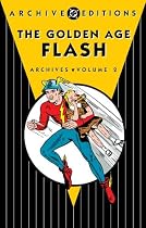 The Golden Age Flash Archives, Vol. 2 (DC Archive Editions)