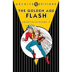 Golden Age, The: Flash - Archives, VOL 02