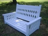 SFK Furniture French Country Swing