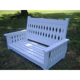 SFK Furniture French Country Swing by