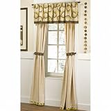 CoCaLo Cyprus Nursery Drapes