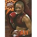 Laila Ali (Today's Superstars: Sports) book cover