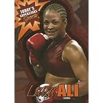 Laila Ali (Today's Superstars: Sports) book cover
