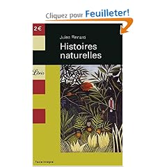 Histoires naturelles
