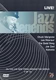 Jazz Legends - Live - Vol. 7 [UK IMPORT] - Chuck Mangione