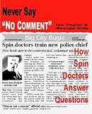 Never Say "No Comment"