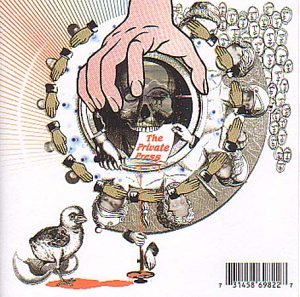 CD-Charts  Music : The Private Press