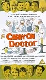 VHS : Carry On Doctor [1967]
