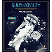 Rules of Civility: A Novel: Free First Chapter | [Amor Towles]
