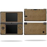 Protective Vinyl Skin Decal Cover for Nintendo DSI Sandalwood