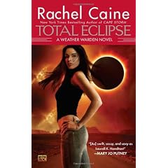 Total Eclipse: A Weather Warden Novel