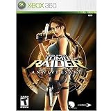 Tomb Raider Anniversary X360