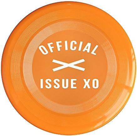 TLK The Weeknd Official Issue XO Logo 150 Gram Ultimate Sport Disc Frisbee