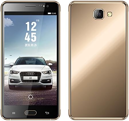 6.0 inch original WRT A9 Unlocked smartphone QHD Android 5.1 MTK6580 1.3GHz Quad core 1GB RAM +8GB ROM WCDMA Dual Sim Cell phone (Gold)